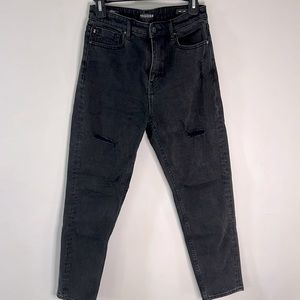 VIGOSS FRIDAY TAPERED BOYFRIEND PANTS